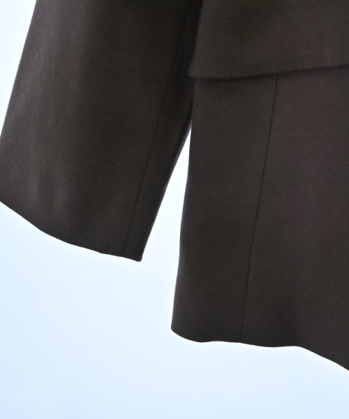 Couture brooch（クチュールブローチ）カジュアルジャケット 茶 サイズ:38(M位) レディース/2200660841038