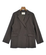 Couture brooch カジュアルジャケット