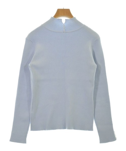 Couture brooch（クチュールブローチ）ニット・セーター 青 サイズ:38(M位) レディース/2200662555018