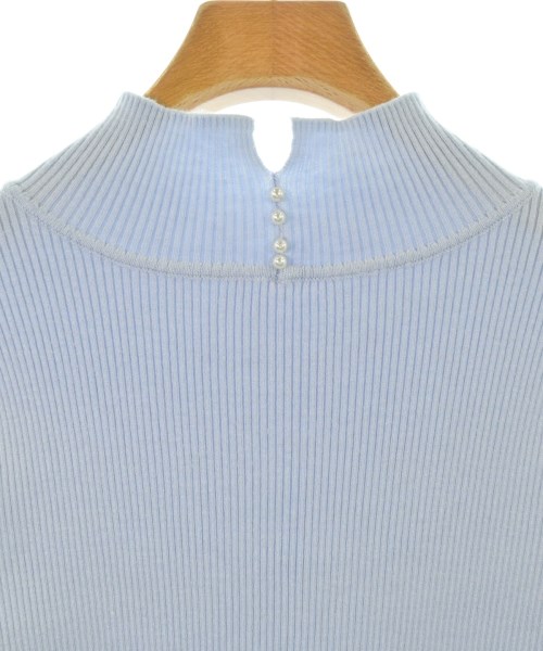 Couture brooch（クチュールブローチ）ニット・セーター 青 サイズ:38(M位) レディース/2200662555018