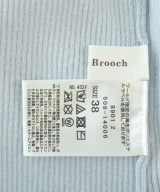 Couture brooch（クチュールブローチ）ニット・セーター 青 サイズ:38(M位) レディース/2200662555018
