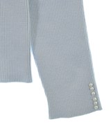 Couture brooch（クチュールブローチ）ニット・セーター 青 サイズ:38(M位) レディース/2200662555018