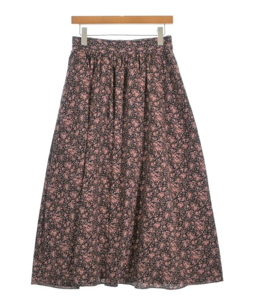 Couture brooch(クチュールブローチ)ロング・マキシ丈スカート 黒 サイズ:42(L位)/2200663207046