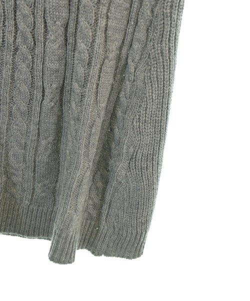 Couture brooch（クチュールブローチ）ワンピース グレー サイズ:38(M位) レディース/2200659798039