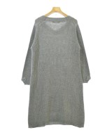 Couture brooch（クチュールブローチ）ワンピース グレー サイズ:38(M位) レディース/2200659798039