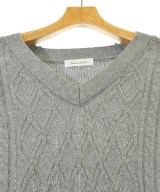 Couture brooch（クチュールブローチ）ワンピース グレー サイズ:38(M位) レディース/2200659798039