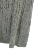 Couture brooch（クチュールブローチ）ワンピース グレー サイズ:38(M位) レディース/2200659798039