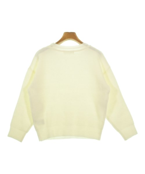 Couture brooch（クチュールブローチ）ニット・セーター 白 サイズ:38(M位) レディース/2200659798060