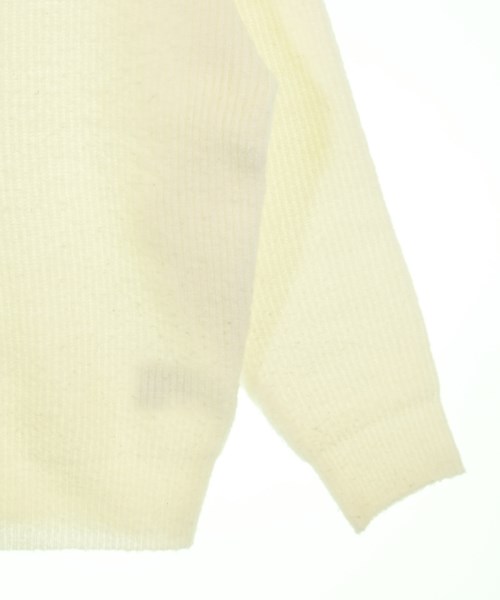 Couture brooch（クチュールブローチ）ニット・セーター 白 サイズ:38(M位) レディース/2200659798060