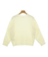 Couture brooch（クチュールブローチ）ニット・セーター 白 サイズ:38(M位) レディース/2200659798060