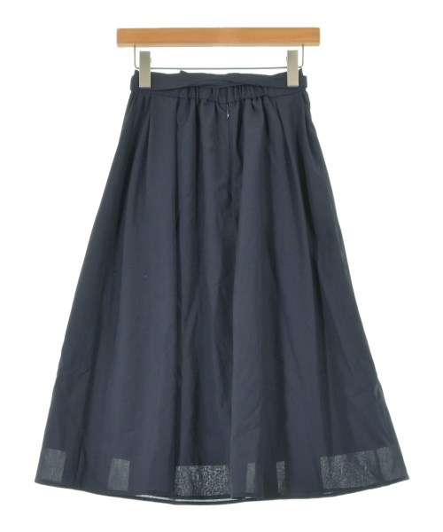 Couture brooch（クチュールブローチ）ロング・マキシ丈スカート 紺 サイズ:36(S位) レディース/2200667532090