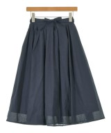 Couture brooch（クチュールブローチ）ロング・マキシ丈スカート 紺 サイズ:36(S位) レディース/2200667532090
