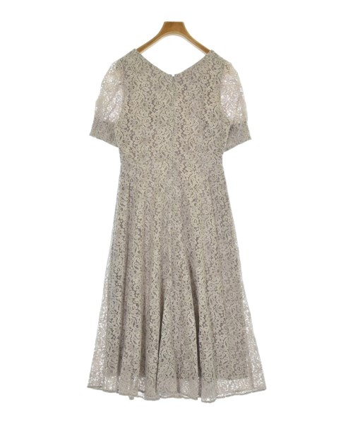 Couture brooch（クチュールブローチ）ワンピース グレー サイズ:38(M位) レディース/2200668694056