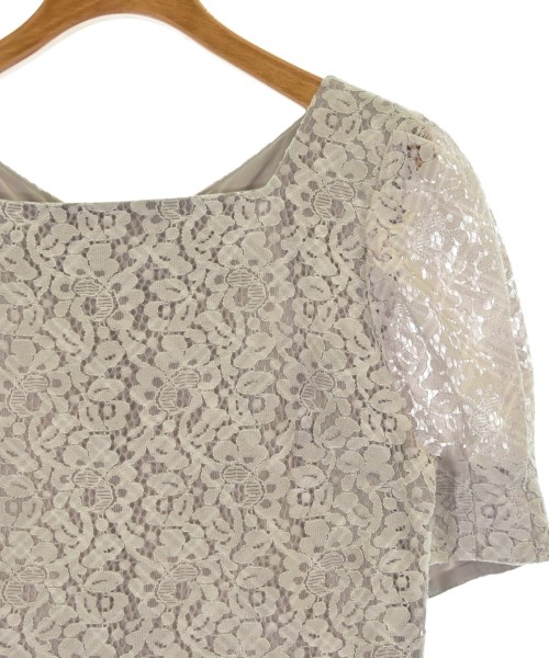 Couture brooch（クチュールブローチ）ワンピース グレー サイズ:38(M位) レディース/2200668694056