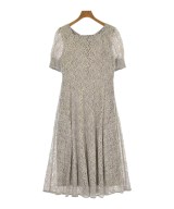 Couture brooch（クチュールブローチ）ワンピース グレー サイズ:38(M位) レディース/2200668694056