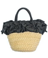 Couture brooch（クチュールブローチ）かごバッグ ベージュ サイズ:- レディース/2200670665303