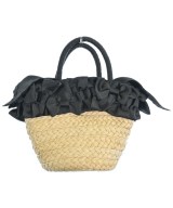 Couture brooch（クチュールブローチ）かごバッグ ベージュ サイズ:- レディース/2200670665303