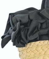 Couture brooch（クチュールブローチ）かごバッグ ベージュ サイズ:- レディース/2200670665303