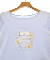Couture brooch（クチュールブローチ）Tシャツ・カットソー 青 サイズ:38(M位) レディース/2200722809068