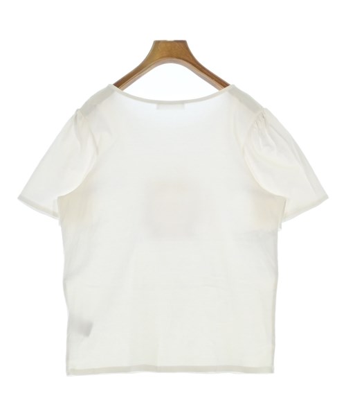 Couture brooch（クチュールブローチ）Tシャツ・カットソー 白 サイズ:38(M位) レディース/2200722809075