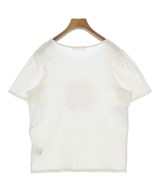 Couture brooch（クチュールブローチ）Tシャツ・カットソー 白 サイズ:38(M位) レディース/2200722809075