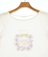 Couture brooch（クチュールブローチ）Tシャツ・カットソー 白 サイズ:38(M位) レディース/2200722809075
