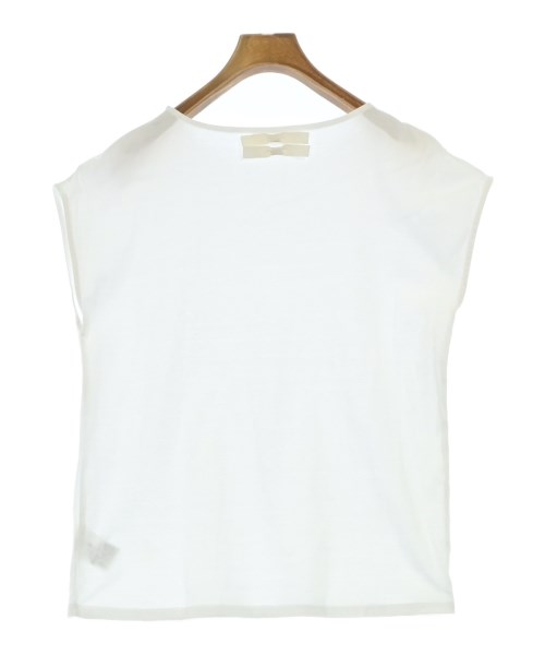 Couture brooch（クチュールブローチ）Tシャツ・カットソー 白 サイズ:40(M位) レディース/2200722809082
