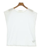 Couture brooch（クチュールブローチ）Tシャツ・カットソー 白 サイズ:40(M位) レディース/2200722809082