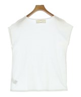 Couture brooch（クチュールブローチ）Tシャツ・カットソー 白 サイズ:40(M位) レディース/2200722809082