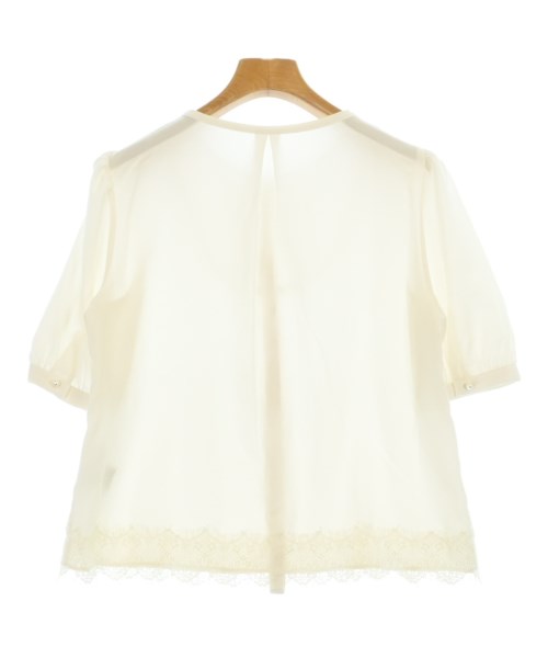 Couture brooch（クチュールブローチ）ブラウス 白 サイズ:M レディース/2200729262026