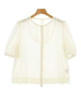 Couture brooch（クチュールブローチ）ブラウス 白 サイズ:M レディース/2200729262026
