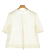 Couture brooch（クチュールブローチ）ブラウス 白 サイズ:M レディース/2200729262026