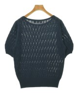 Couture brooch（クチュールブローチ）ニット・セーター 紺 サイズ:38(M位) レディース/2200724946044