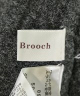 Couture brooch（クチュールブローチ）ニット・セーター グレー サイズ:38(M位) レディース/2200725075019