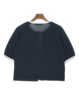 Couture brooch（クチュールブローチ）カーディガン 紺 サイズ:42(L位) レディース/2200716562023