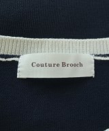 Couture brooch（クチュールブローチ）カーディガン 紺 サイズ:42(L位) レディース/2200716562023