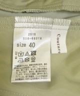Couture brooch（クチュールブローチ）スラックス 緑 サイズ:40(M位) レディース/2200716562061