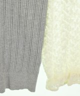 Couture brooch（クチュールブローチ）Tシャツ・カットソー グレー サイズ:40(M位) レディース/2200717266128