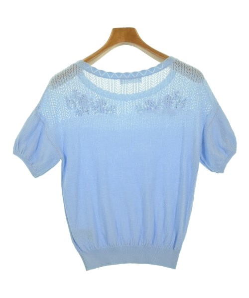 Couture brooch（クチュールブローチ）Tシャツ・カットソー 青 サイズ:38(M位) レディース/2200717266135