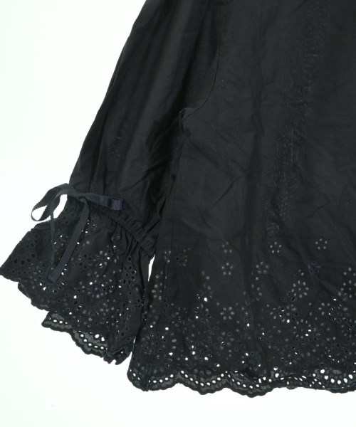 Couture brooch（クチュールブローチ）ブラウス 紺 サイズ:38(M位) レディース/2200725574031