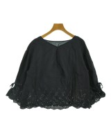 Couture brooch（クチュールブローチ）ブラウス 紺 サイズ:38(M位) レディース/2200725574031
