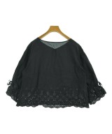 Couture brooch（クチュールブローチ）ブラウス 紺 サイズ:38(M位) レディース/2200725574031