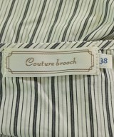 Couture brooch（クチュールブローチ）ブラウス 白 サイズ:38(M位) レディース/2200725574062