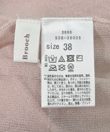 Couture brooch（クチュールブローチ）カーディガン ピンク サイズ:38(M位) レディース/2200721234151