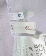 Couture brooch（クチュールブローチ）ブラウス 紫 サイズ:38(M位) レディース/2200724376131