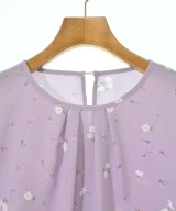 Couture brooch（クチュールブローチ）ブラウス 紫 サイズ:38(M位) レディース/2200724376131