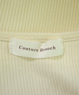 Couture brooch（クチュールブローチ）ニット・セーター 白 サイズ:40(M位) レディース/2200724376148