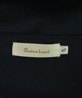 Couture brooch（クチュールブローチ）ニット・セーター 紺 サイズ:40(M位) レディース/2200724376162