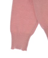 Couture brooch（クチュールブローチ）ニット・セーター ピンク サイズ:38(M位) レディース/2200724376421