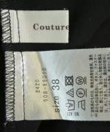 Couture brooch（クチュールブローチ）ブラウス 黒 サイズ:38(M位) レディース/2200662423065